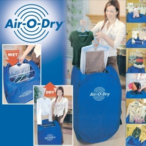 Máy sấy quần áo Air-O-Dry (dạng du lịch)