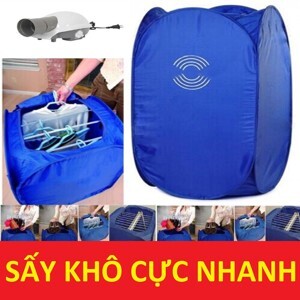 Máy sấy quần áo Air-O-Dry (dạng du lịch)