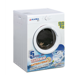 Máy sấy quần áo Alaska 9kg MS-95