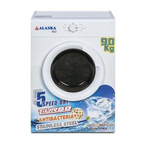 Máy sấy quần áo Alaska 9kg MS-95