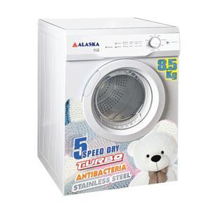 Máy sấy quần áo Alaska S85 (S-85) - 8.5kg