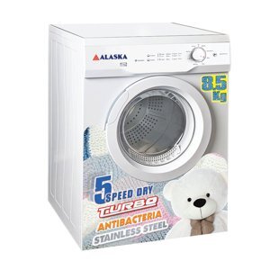 Máy sấy quần áo Alaska S85 (S-85) - 8.5kg