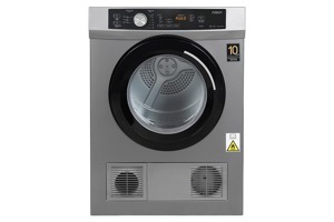 Máy sấy quần áo Aqua 8 kg AQH-V800H.SS