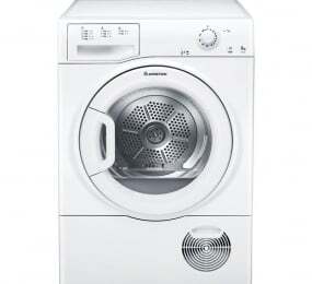 Máy sấy quần áo Ariston TCM80C6P (TCM 80C6P) - 8.0 Kg