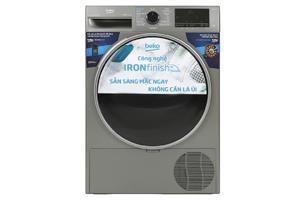 Máy sấy quần áo Beko Inverter 10 kg B5T4429WM