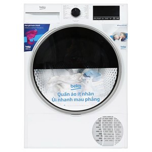 Máy sấy quần áo Beko 9 kg B3T4319W