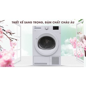 Máy sấy quần áo Beko DU7133GAO - 7Kg