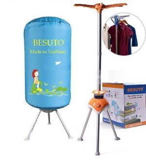 Máy sấy quần áo Besuto QA-998