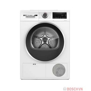 Máy sấy quần áo Bosch 9 kg WQG24570SG