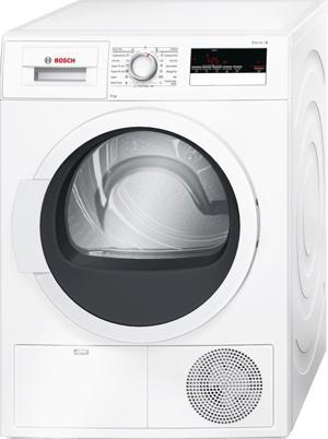 Máy sấy quần áo Bosch WTB86201SG