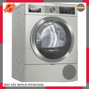 Máy sấy quần áo Bosch WTX87KX0