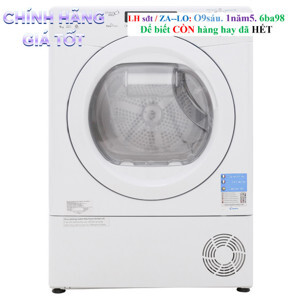 Máy sấy quần áo Candy GVS C9DE-S - 9kg