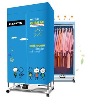 Máy sấy quần áo Coex CD-6105