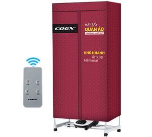 Máy sấy quần áo Coex CD-6108