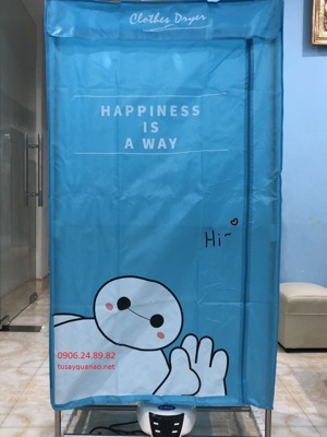 Máy sấy quần áo Aulux DS1500R