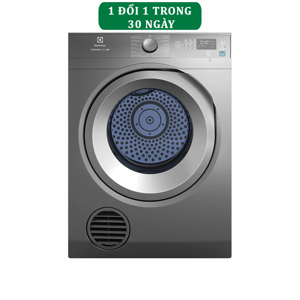 Máy sấy quần áo Electrolux EDS854N3SB - 8.5kg