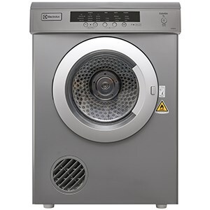 Máy sấy quần áo Electrolux EDV8052S - 8Kg