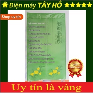 Máy sấy quần áo Hanel HN-CD02