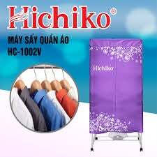 Máy sấy quần áo Hichiko HC-1002V