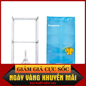 Máy sấy quần áo Kangaroo KG307H