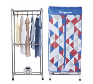 Máy sấy quần áo Kangaroo KG310 -  1000W