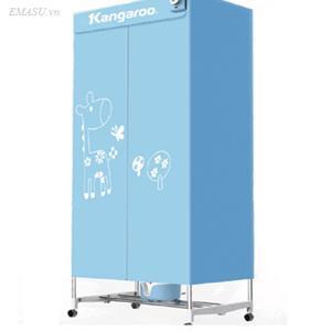 Máy sấy quần áo Kangaroo KG326 4,5kg 900W