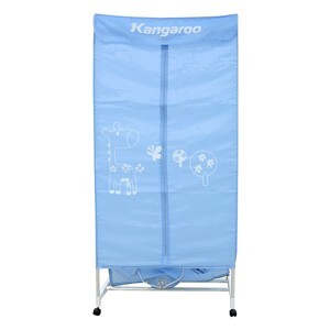 Máy sấy quần áo Kangaroo KG326 4,5kg 900W