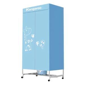 Máy sấy quần áo Kangaroo KG326 4,5kg 900W