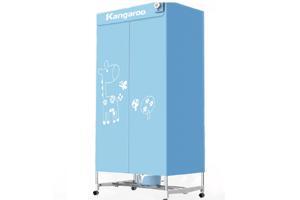 Máy sấy quần áo Kangaroo KG326 4,5kg 900W