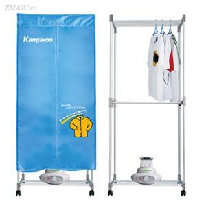 Máy sấy quần áo Kangaroo KG332 (KG-332) 4kg 1000W