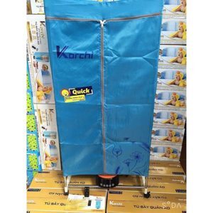 Máy sấy quần áo Korchi KC-668