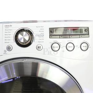 Máy sấy quần áo LG DR80BW (DR-80BW) - Lồng ngang, 8 Kg
