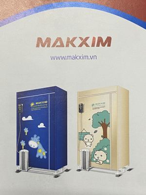 Máy sấy quần áo Maxim KV-V3T