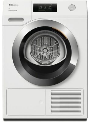 Máy sấy quần áo Miele 9kg TCR790WP Eco & Steam