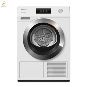 Máy sấy quần áo Miele 9kg TCR790WP Eco & Steam