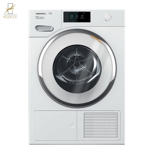 Máy sấy quần áo Miele 9kg TWR860 WP