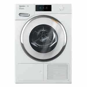 Máy sấy quần áo Miele 9kg TWR860 WP