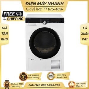 Máy sấy quần áo Coex 8.5 kg CD-80CWB