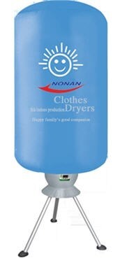 Máy sấy quần áo Nonan 003 (QA-003) - 10 Kg