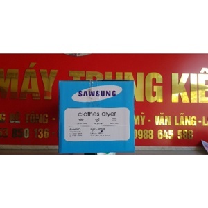 Máy sấy quần áo Samsung 858DK