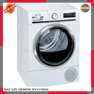 Máy sấy quần áo Siemens WT47XM40