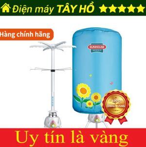 Máy sấy quần áo Sunhouse SHD2611