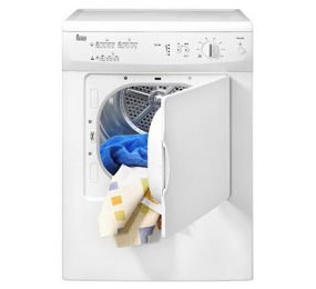 Máy sấy quần áo Teka TKS1600 (TKS1 600) - Lồng ngang, 6 Kg