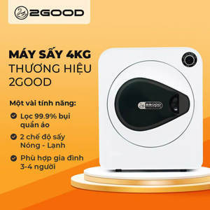 Máy sấy quần áo 2GOOD GB10