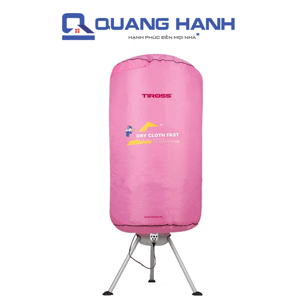 Máy sấy quần áo Tiross TS881 (TS-881) - 10 Kg, 900W