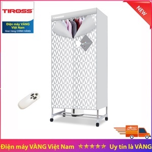 Máy sấy quần áo Tiross TS883