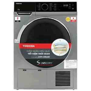 Máy sấy quần áo Toshiba 8Kg TD-K90MEV(SK)