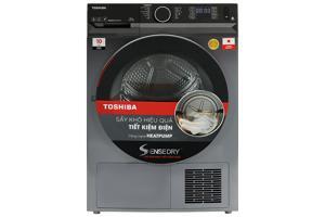 Máy sấy quần áo Toshiba Inverter 10kg TD-BK110GHV(MK)