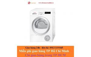 Máy sấy quần áo Bosch 8 kg WTH85200GBx