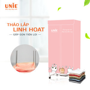 Máy sấy quần áo Unie UE-666